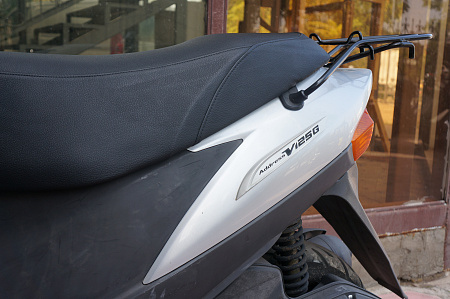 SUZUKI ADDRESS 125