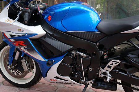 SUZUKI GSX-R 600