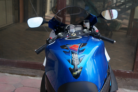 SUZUKI GSX-R 600