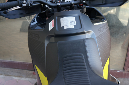 HUSQVARNA NORDEN901