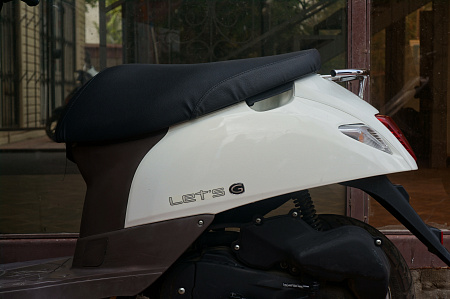 SUZUKI LET'S 6