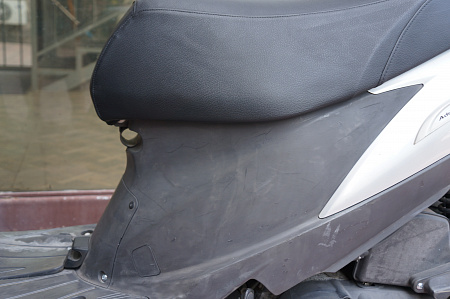 SUZUKI ADDRESS 125