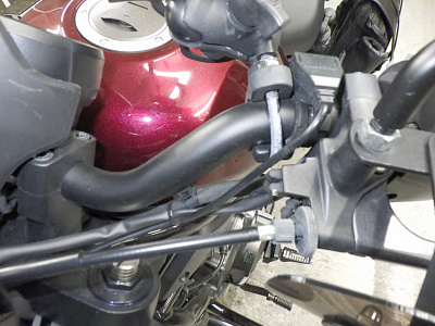 HONDA REBEL 1100