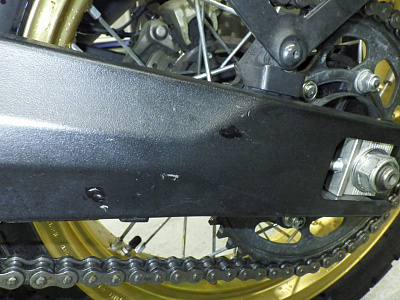 YAMAHA TENERE 700