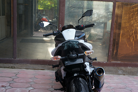 KAWASAKI Z800