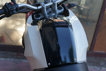 BMW G650GS
