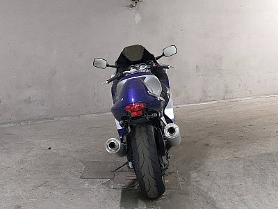 SUZUKI GSX1300R HAYABUSA