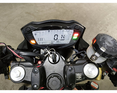 SUZUKI SV650