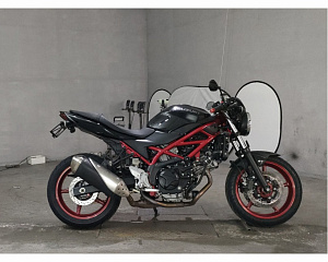 SUZUKI SV650