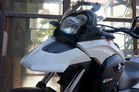 BMW G650GS