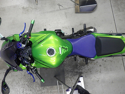 KAWASAKI NINJA 1000A