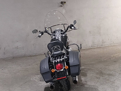 HARLEY-DAVIDSON ROAD KING FLHRC1580
