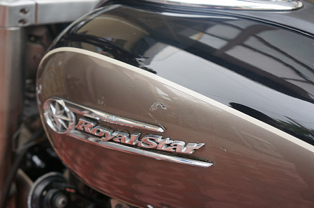 YAMAHA XVZ1300 ROYAL STAR TOUR CLASSIC