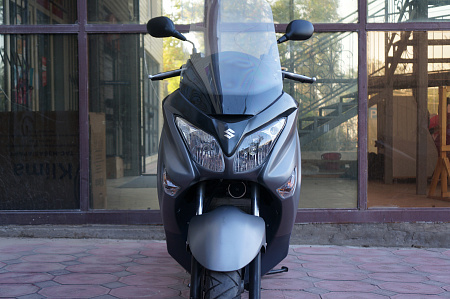 SUZUKI SKYWAVE 200