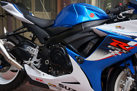 SUZUKI GSX-R 600
