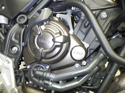YAMAHA TENERE 700