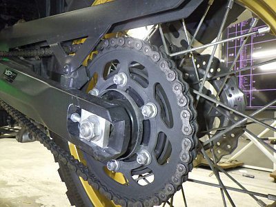 YAMAHA TENERE 700
