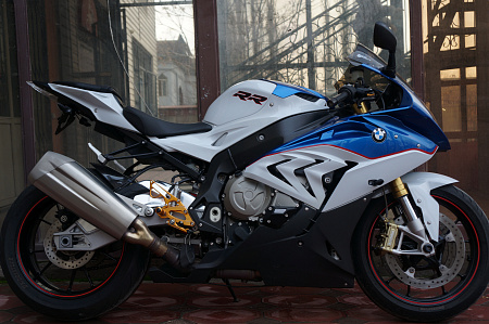 BMW S1000RR