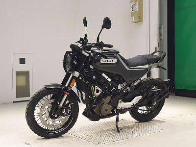 HUSQVARNA SVARTPILEN 401