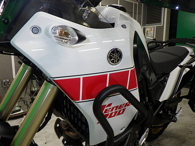YAMAHA TENERE 700