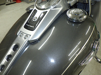 HARLEY-DAVIDSON FLFB1750 FAT BOY 107