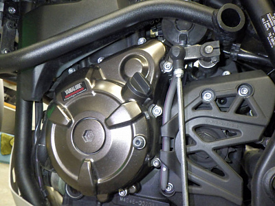 YAMAHA TENERE 700