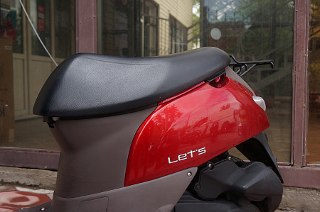 SUZUKI LET'S 6