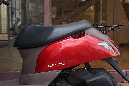 SUZUKI LET'S 6