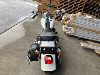HARLEY-DAVIDSON FATBOY FLSTF1580