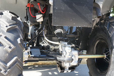 LINHAI-YAMAHA ATV320 PROMAX