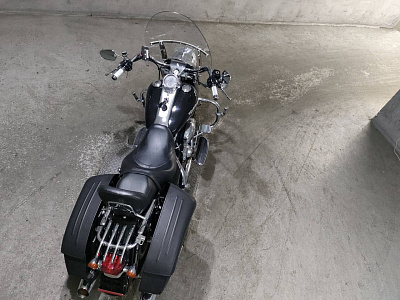 HARLEY-DAVIDSON ROAD KING FLHRC1580