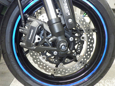 KAWASAKI NINJA 1000A