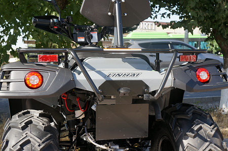 LINHAI-YAMAHA ATV320 PROMAX