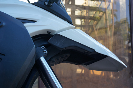 BMW G650GS