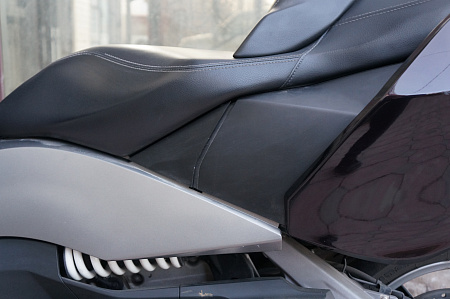 BMW C650 GT