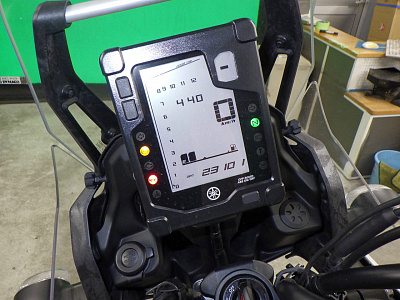 YAMAHA TENERE 700