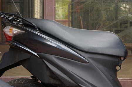 SUZUKI ADDRESS 125S