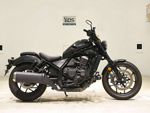 HONDA REBEL 1100DCT