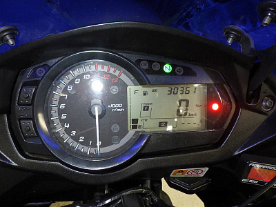 KAWASAKI NINJA 1000A