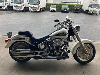 HARLEY-DAVIDSON FATBOY FLSTF1580