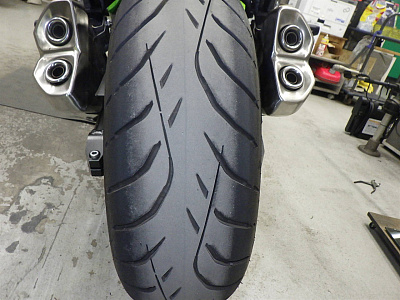 KAWASAKI NINJA 1000A