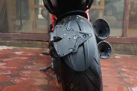 DUCATI DIAVEL CARBON