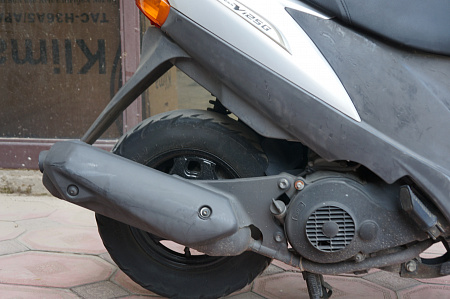 SUZUKI ADDRESS 125
