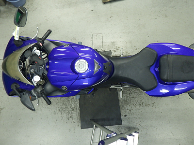 YAMAHA YZF-R1