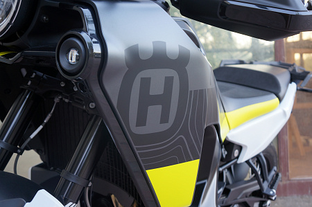 HUSQVARNA NORDEN901