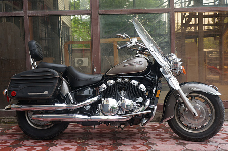 YAMAHA XVZ1300 ROYAL STAR TOUR CLASSIC