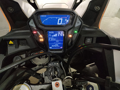 HONDA AFRICATWIN CRF1000L
