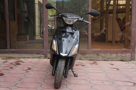 SUZUKI ADDRESS 125S