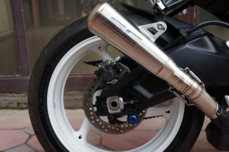 SUZUKI GSX-R 600