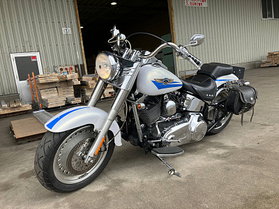 HARLEY-DAVIDSON FATBOY FLSTF1580